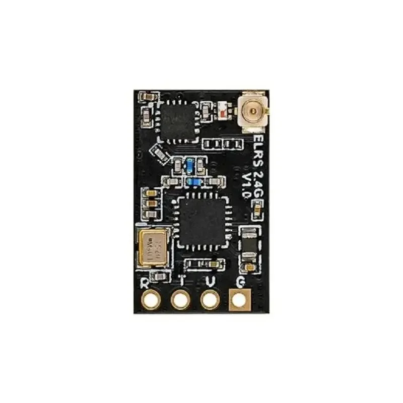 Boîte du récepteur BETAFPV Nano ELRS 2.4GHz, performances longue portée pour FPV