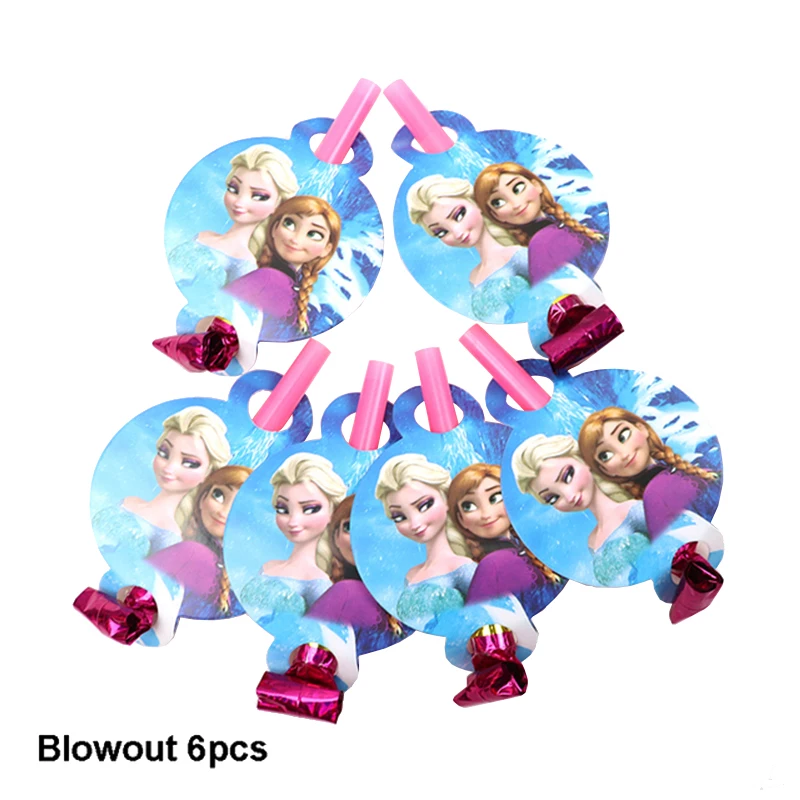 Blowout 6pcs