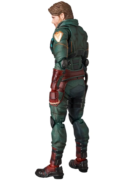 アメコミ MEDICOM TOY No.238 MAFEX SOLDIER BOY yy Фигурка Medicon Mafex 238 Soldier Boy | AliExpress