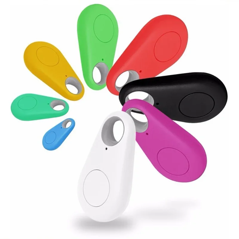 Mobile Phone Camera Remote Shutter Button Bluetooth Remote Control Selfie Water Drop Wireless Remote Photography 20m Use Distance for Android IOS