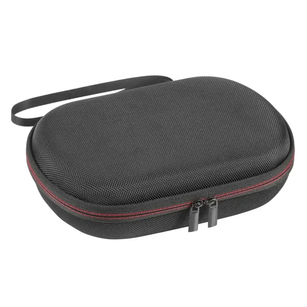 Deluxe Headphone Hard Case Carrying Pouch