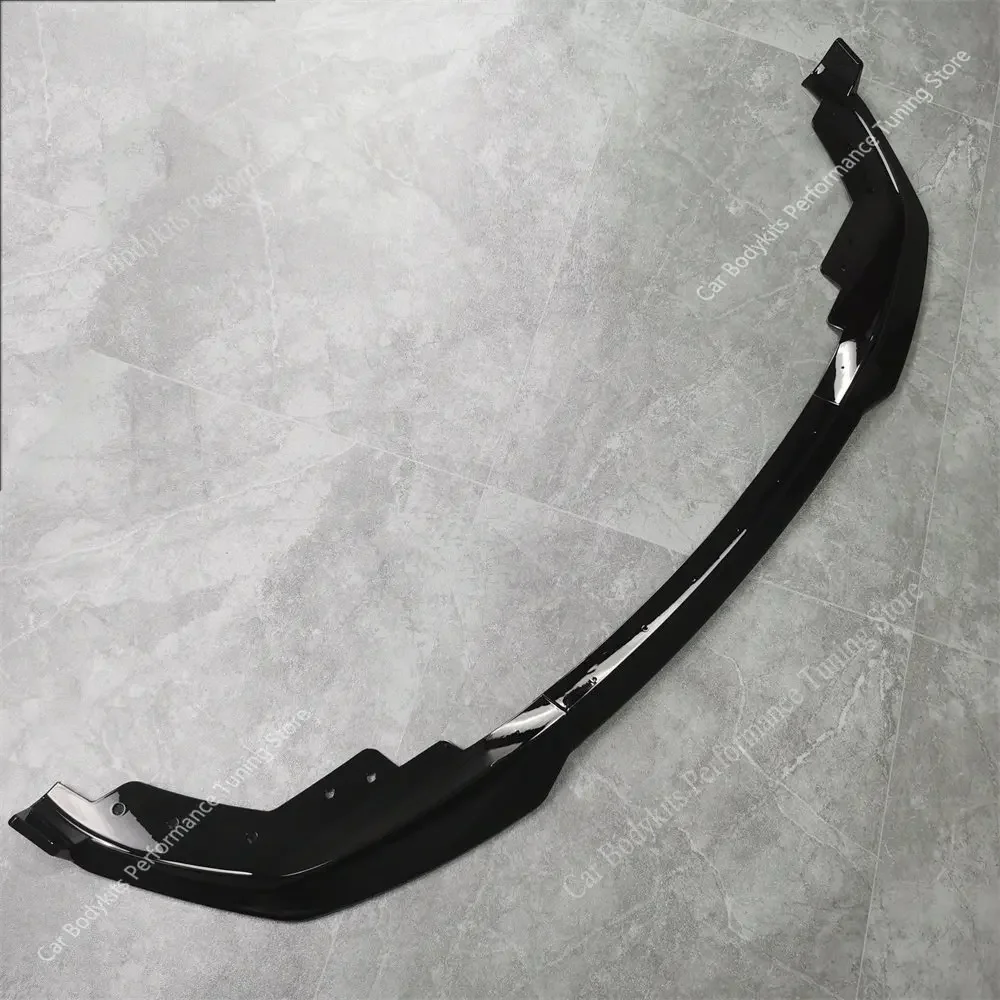 Car Bumper Spoiler Bumper Lip Bumper Lip Decoration Front Bumper Decoration Front Bumper Cover For Bmw G20 G21