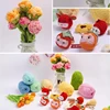 10Pcs Milk Cotton Knitting Yarn Soft Warm Yarn for Hand Knitting worsted crochet threads wool line for handmade 6