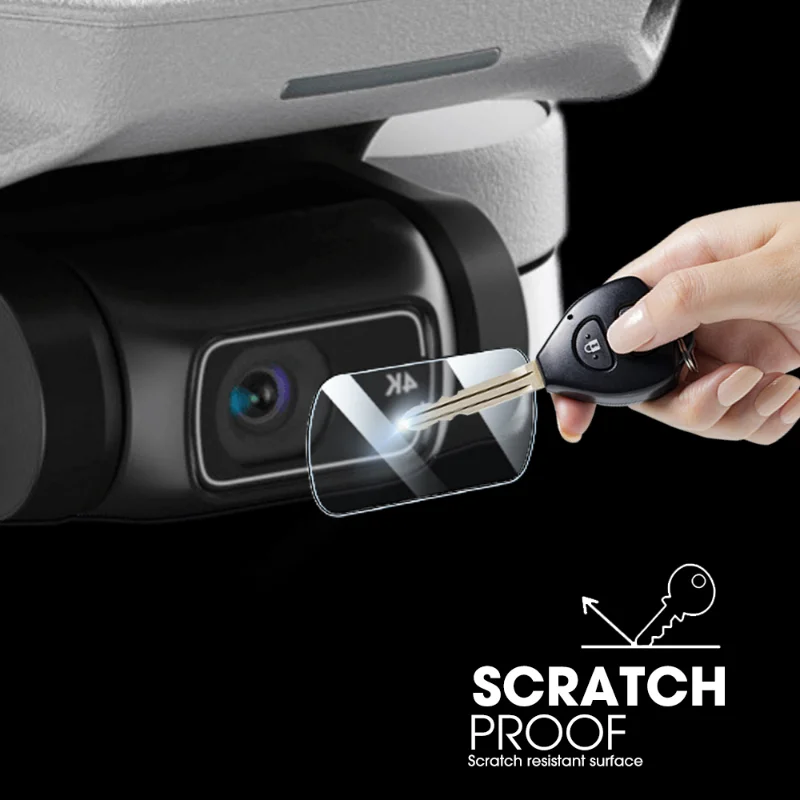 Per DJI Mavic Mini 2 SE Protezione per obiettivo fotocamera Anti-graffio HD Pellicola protettiva per obiettivo in vetro temperato per DJI Mini 2 SE Accessori  44