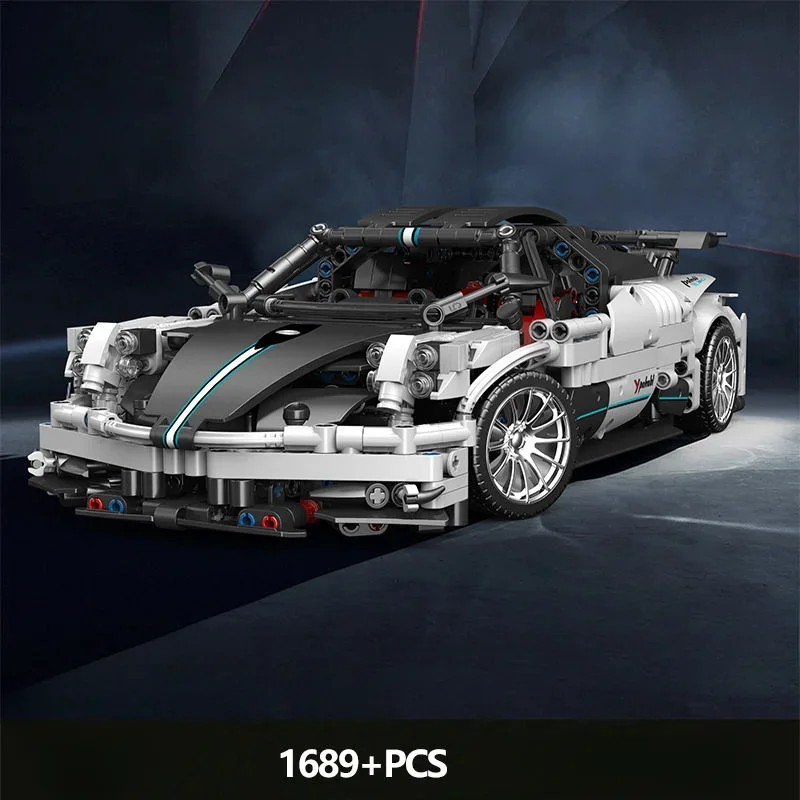 Technical-1-14-Sport-Car-Supercar-Model-Building-Blocks-High-Tech-City ...