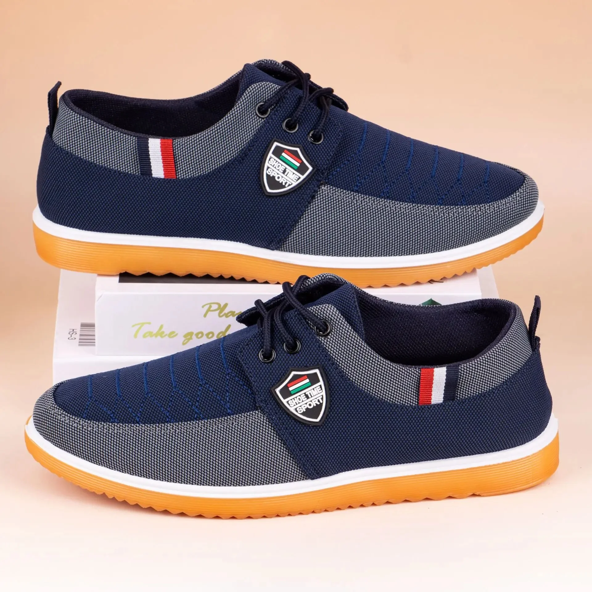 GLB6868 Blue (boxed)