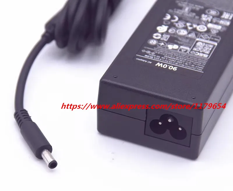 DELL HA90PE1-00 LA90PE1-00 LA90PE1-01 PA-3E Orjinal Dell Adaptör