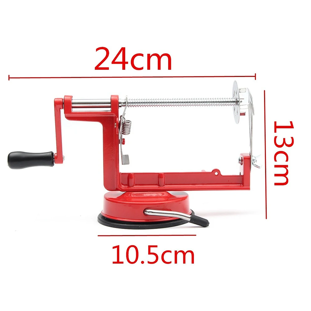 Potato Vegetables Fruit Spiral Chopper Carrot Cucumber Slicer Kitchen Tools