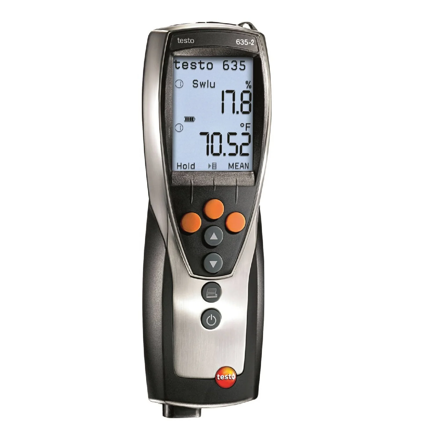 

В наличии, измеритель температуры и влажности testo 635-2, заказ-Nr. 0563 6352