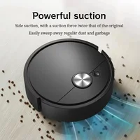 Robot aspirateur et serpillière 3 en 1 Lenovo, robot de nettoyage intelligent pour la maison, rechargeable par USB, robot de balayage et de nettoyage des sols pour la maison 5