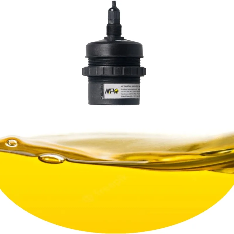 

Macsensor 4-20ma ультразвуковой дизельный датчик уровня топливного танкера