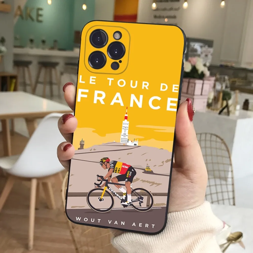 Universal Bicycle Sports Phone Case - Durable Protective Cover