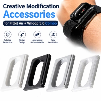 Accessori creativi per modifiche o accessori combinati per Fitbit Air + Whoop 5.0