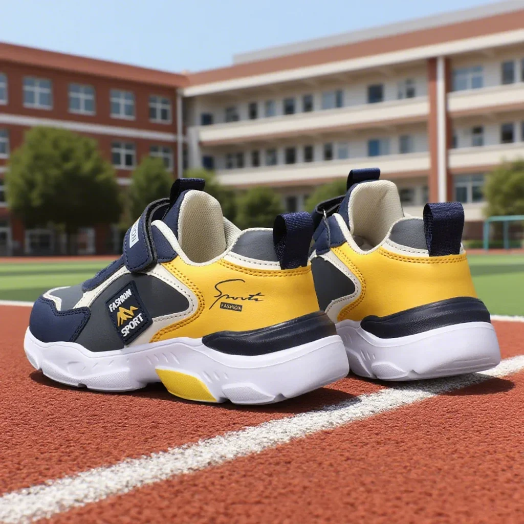 Kids Shoes Sneakers For Girls Boys Summer Children Fashion Sports Running Breathable Outdoor Casual School