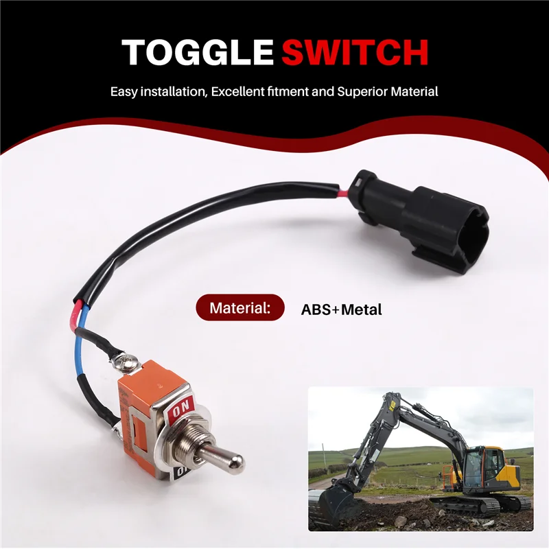14616040 14502170 Voe14616040 Voe14502170 Toggle Switch For