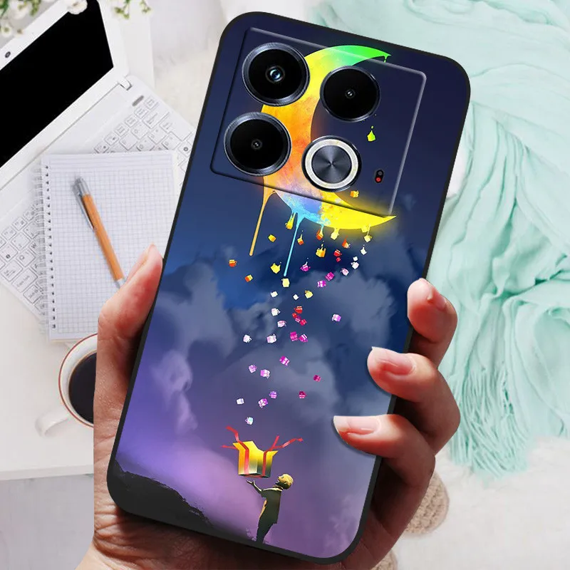 Enhanced Soft TPU Silicone Shockproof Phone Case Bumper Cover