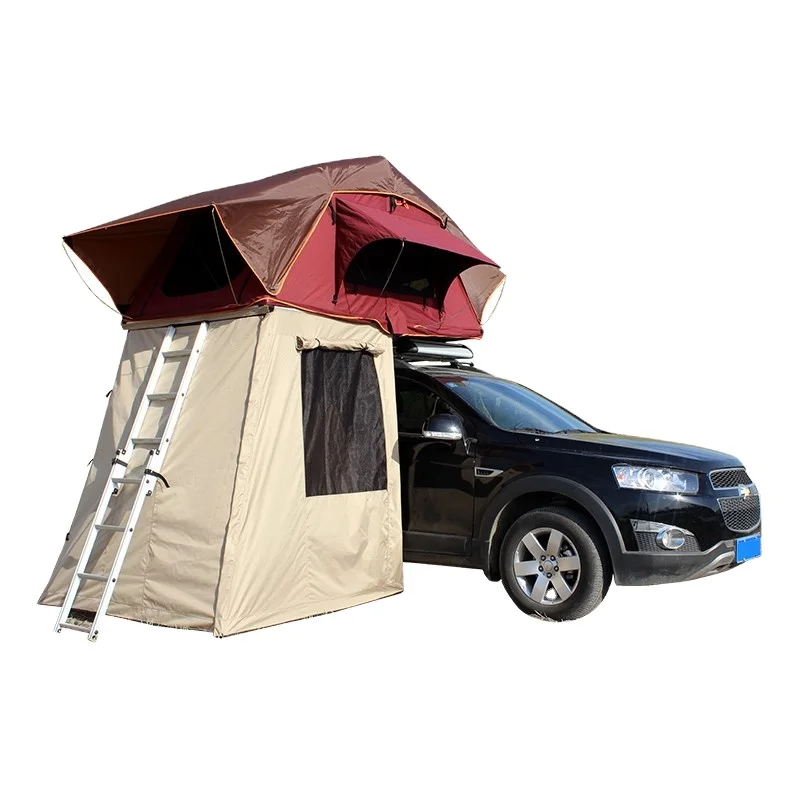 High-Quality Quality Assurance Car Camping Roof Top Tent