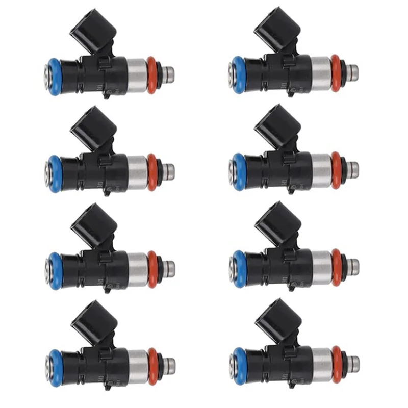 8Pcs Fuel Injector Nozzles 0280158051 5