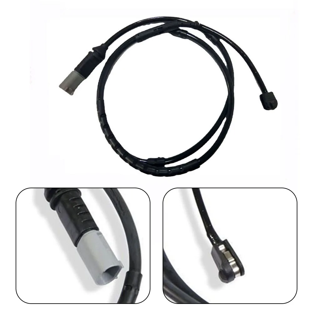 Auto Rear Brake Pad Wear Sensor Black 34356792292 Fits 1/2/3/4 Series F20 F30 F31 F32 F33 320i 328i Vehicle Accessories