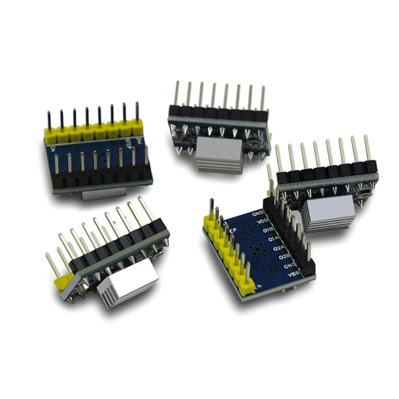 para Acessórios Originais da Impressora 3d de Artilharia Motherboard Mute Driver Fs31w01 Use para Sw-x1 x2 Genius Pro Hornet