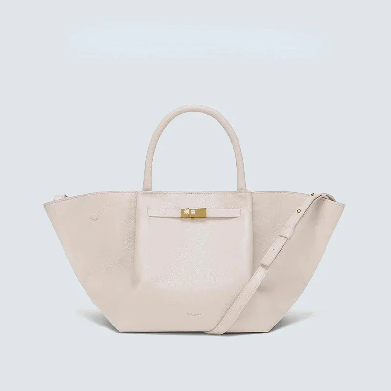 thumbnail image 1 of Bolso de mano de gran capacidad de última generación de 2024, bolso de mano versátil de diseñador de lujo de China para mujeres, 1 of 5