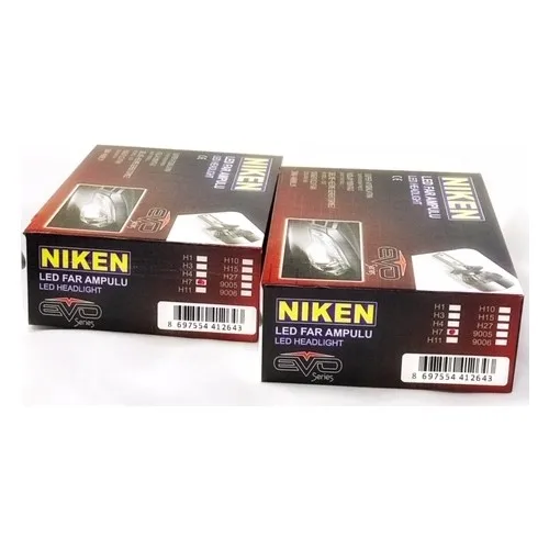 Kit Led Niken 9006