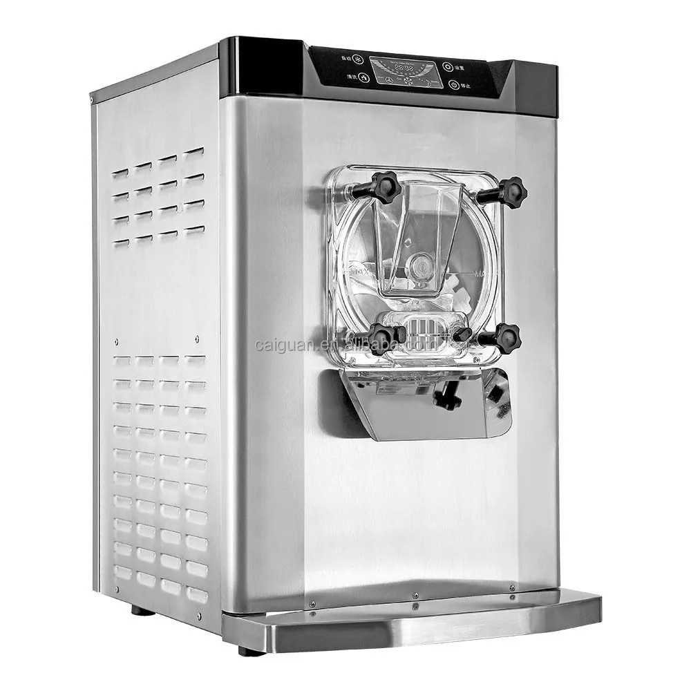 

Hot Sale Italian Gelato Hard Ice Cream Machine Factory Price