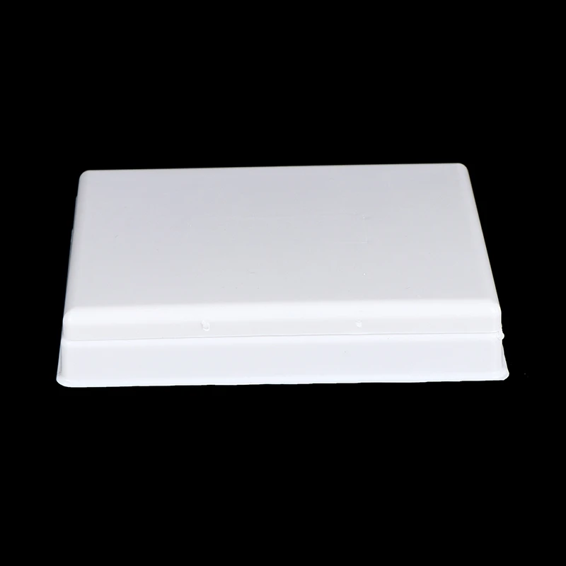 Dental Lab 24 Slot Plastic Palette Watering Plate Mixing Plate Mixing Tool color palette,watercolor palette