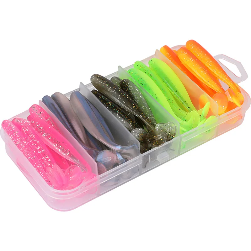 Moule à Leurre Souple BUGMOLDS – DIY Plastisol – Pour Pêche – Neuf