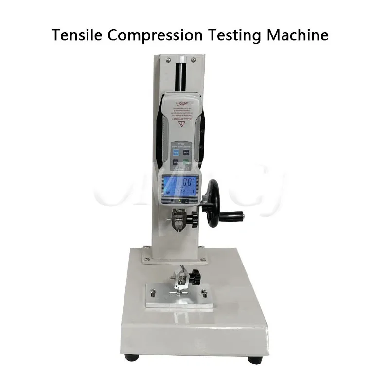 

HLD Tensile Compression Testing Machine Test Bench Digital Display Push-Pull Gauge Bracket Screw Dynamometer Base Tester