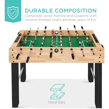 48-Inch Foosball Table 1