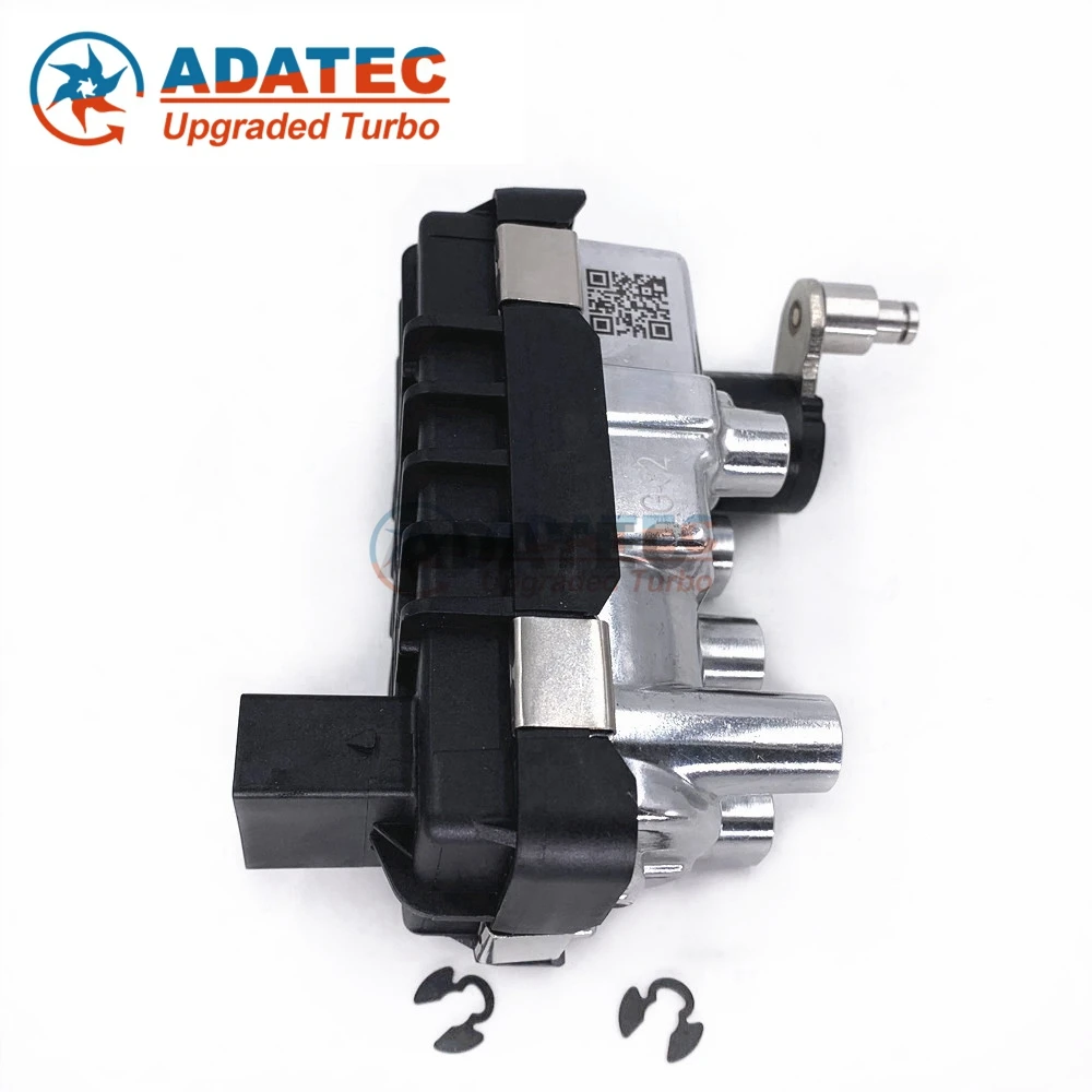 

Turbo Electronic Actuator G-82 804985 For Audi Q7 4L 3.0 TD G-082 G82 Turbocharger Westgate Parts 059145874H 767649 6NW009550