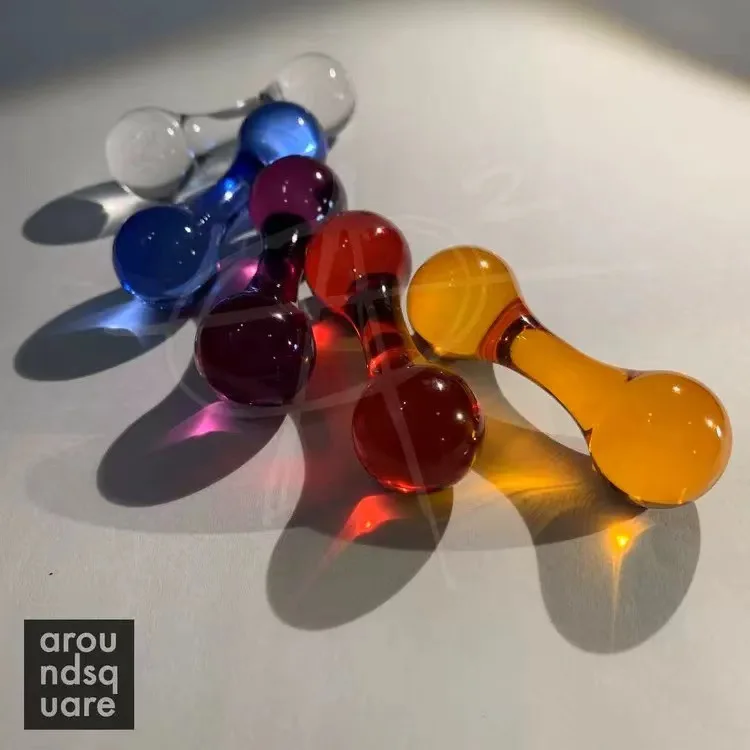 Begleri Fidget Spinner Knucklebone Toy Mini Begleri Beads Anti-stress Acrylic EDC ADHD Anxiety Stress Relief Hand Spinner Toys fidget toy sensory fidget toy anti stress toy