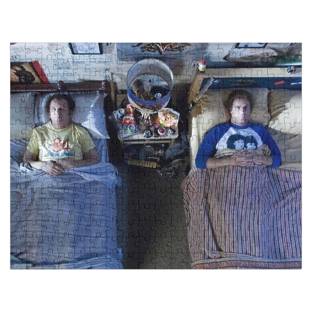 

Step Brothers - Jigsaw Puzzle Puzzle Game Wooden Jigsaw Puzzle Custom Name Child Toy Personalized Gift