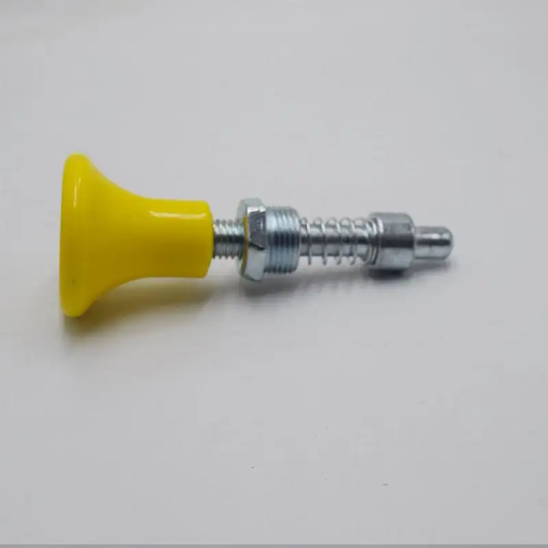Description Picture 3 of itemSelf-Locking Pull Pin for Bike, Dynamic Bicycle Accessories, Gym Components, M20 Latch