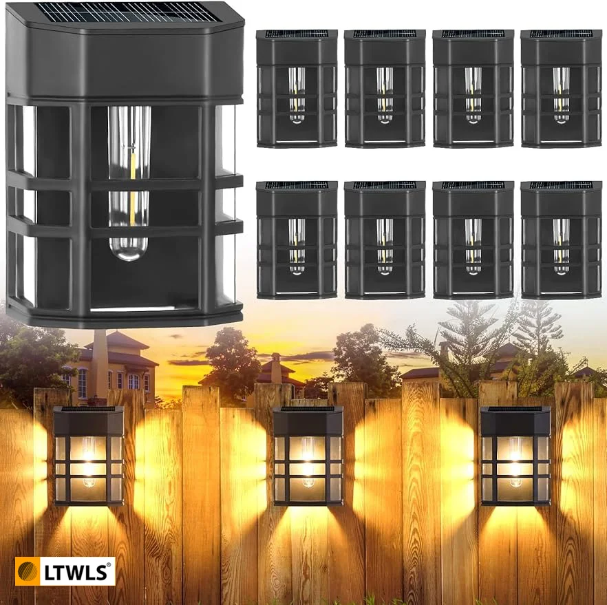 

4 комплекта солнечных ограждений, внешняя Дека, искусственная, используется для украшения задней стены, террасы, крыльца, двора, сада, теплых искусств