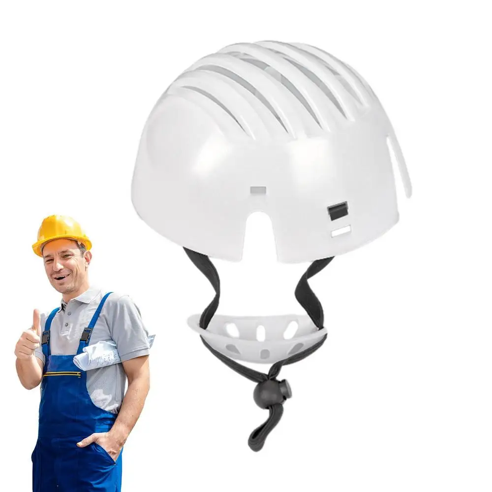 Doublure pour casque de sécurité - Gris - 10-4 JOB