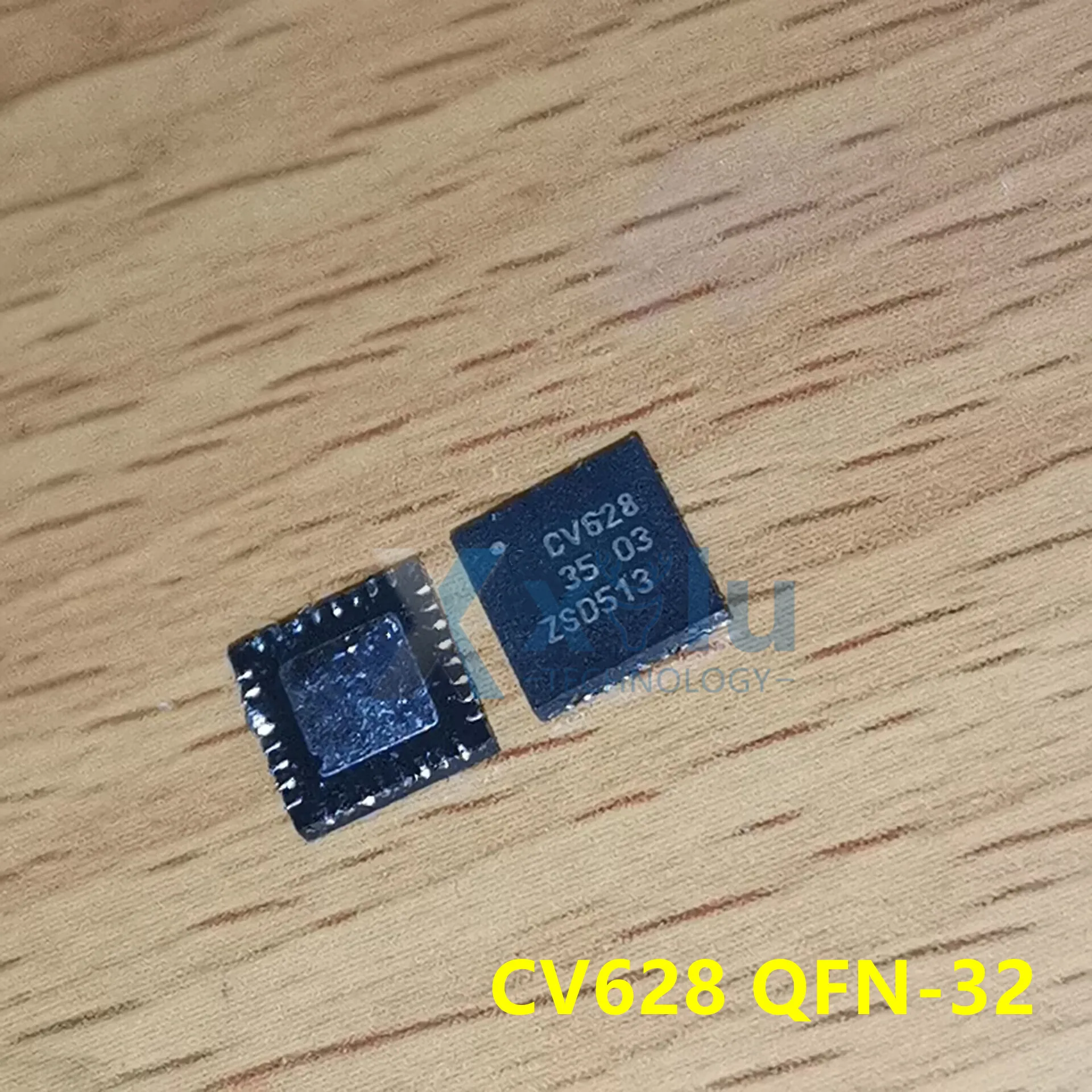 

CV628 package QFN-32