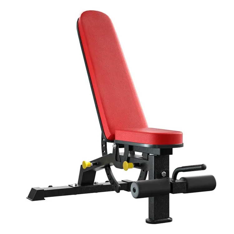 Multifunction Fitness Gym Equipment Exercise Commercial Sit Up Bench Adjustable Gym Heavy Duty Bench