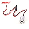Red Single Point LaserModule660nm100mW Lawn Lights Stage Lights Laser Installation Accessories Dot Laser Light With Drive Board 1