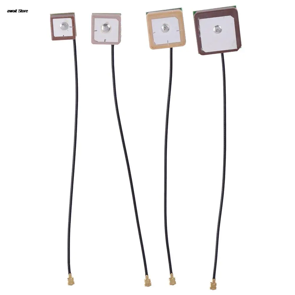 Antenne GPS Active Céramique 3V-5V DC 10mA pour Voiture