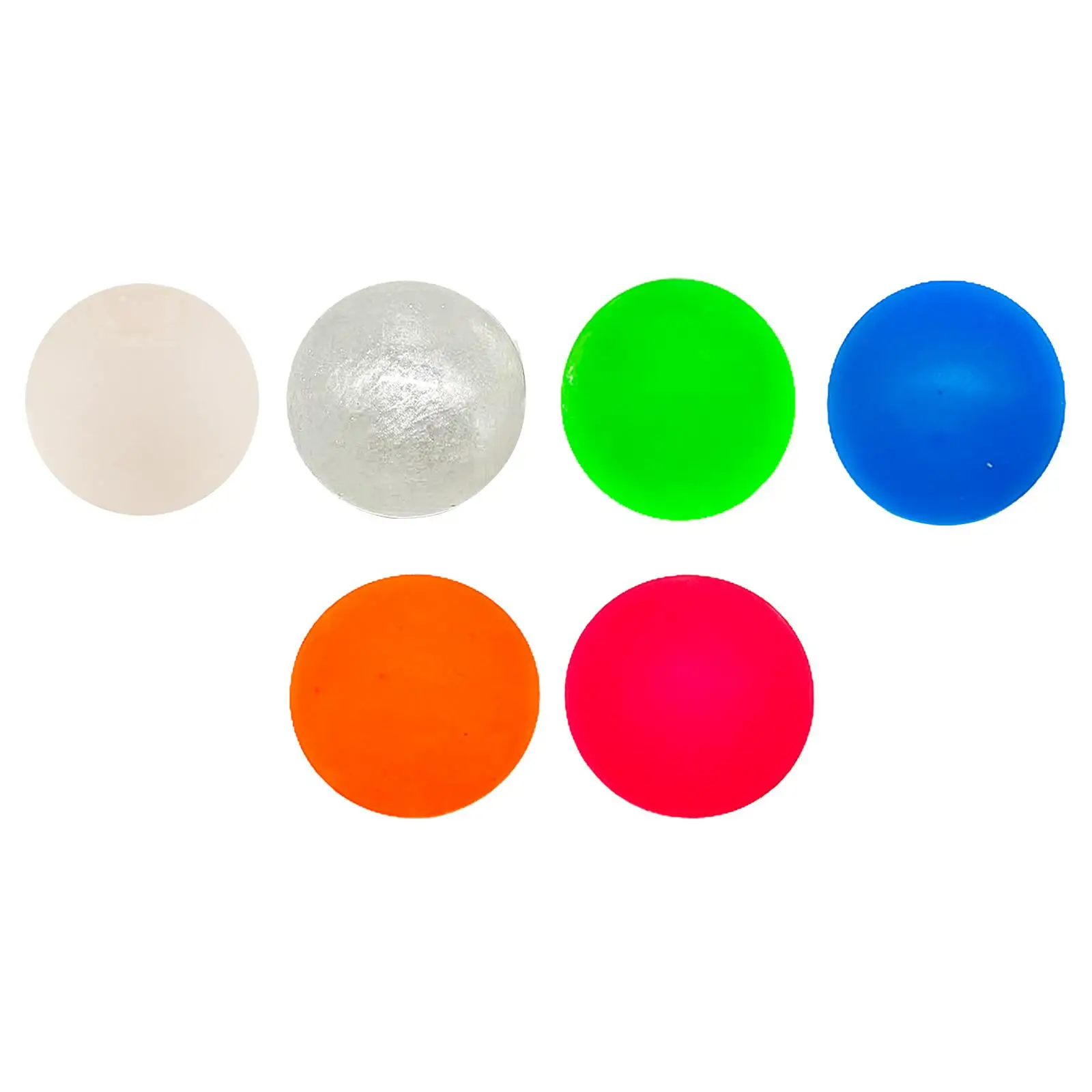 

Kid Relaxing Balls Vent Toy Soft Sensory Toy Children Toys Hand Wrist Toy Sensory Fidget Relaxing Toy for Party Favor Travel