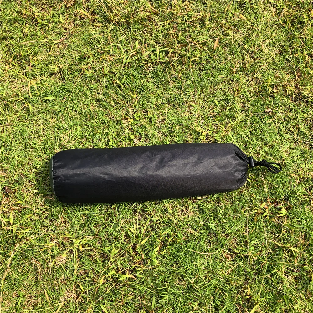 Ultralight Camping Tent Backpacking Tourist Tent Outdoor Sleeping Bag Bivy Bag Waterproof Single Person Travel Bivvy