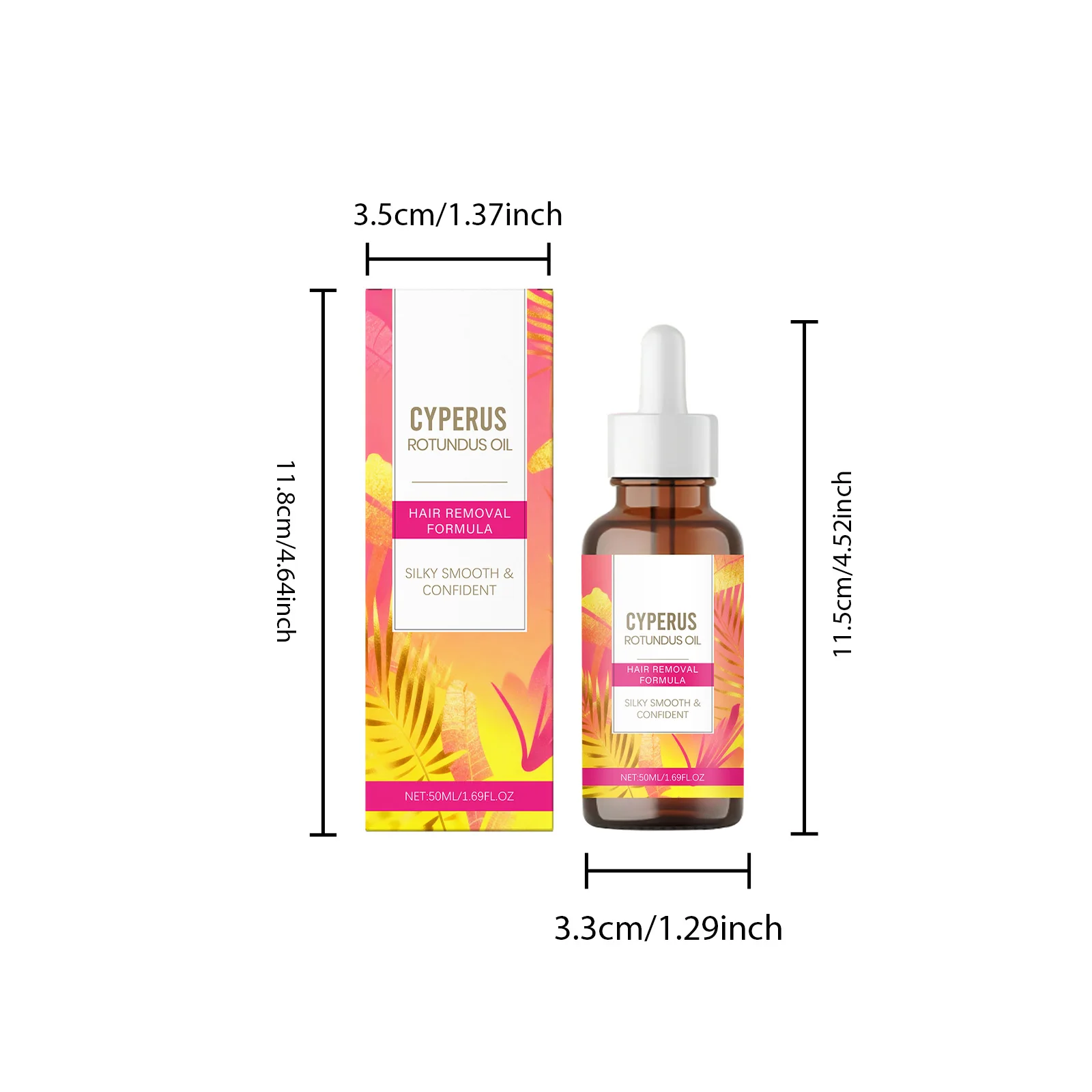 Cyperus rotundus aftershave olie voor remmen lichaamsbeharing_voghion.com