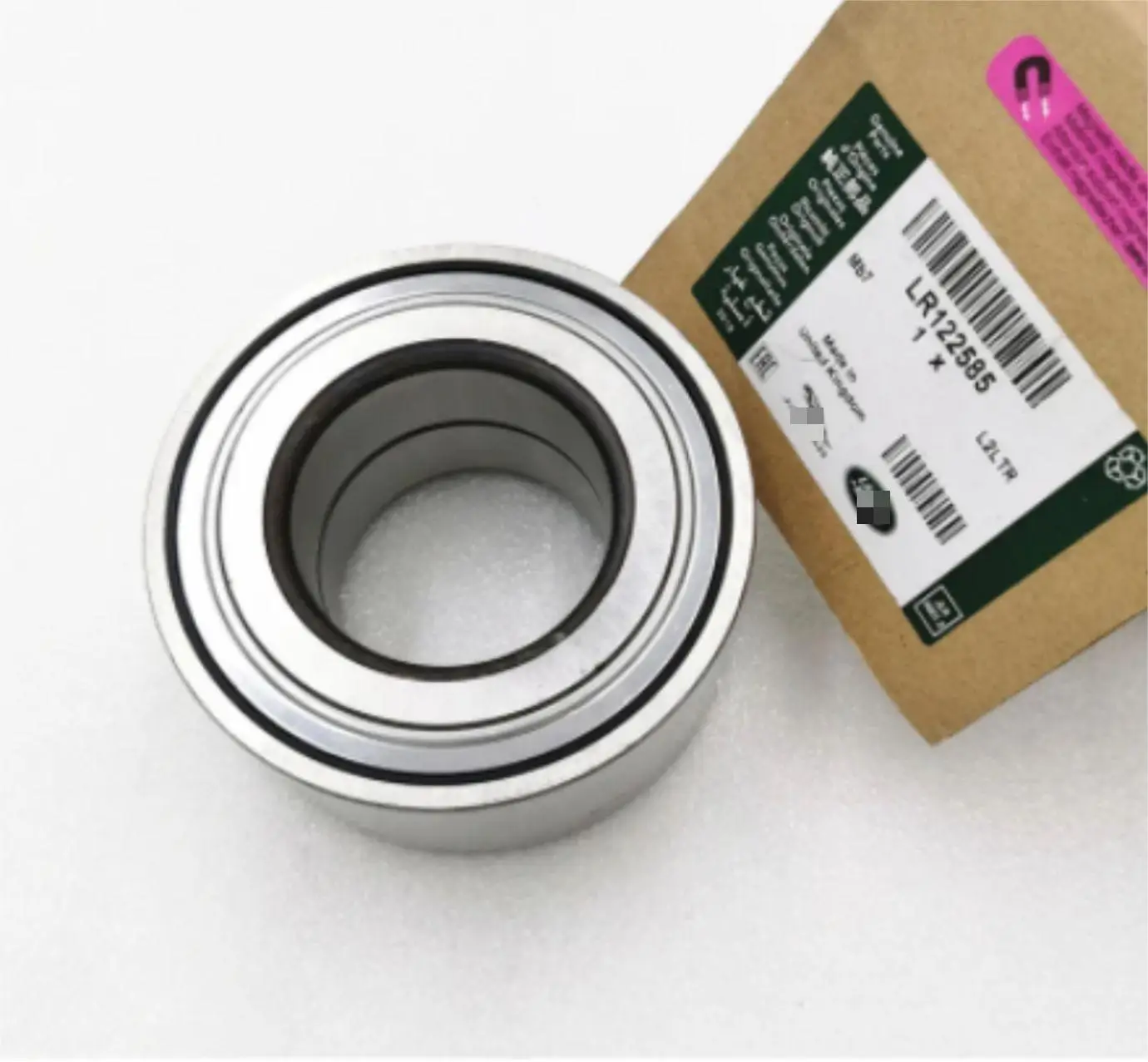 Front and rear hub bearings LH and RH for Land Rover Range Rover RR sport velar new discovery 5 defender 20-21 LR070453 LR122585