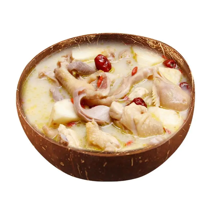 

Bowls Coconut Natural Coconut Bowls Coconut Bowls For Food Salad And Bowl Breakfast And Decoration