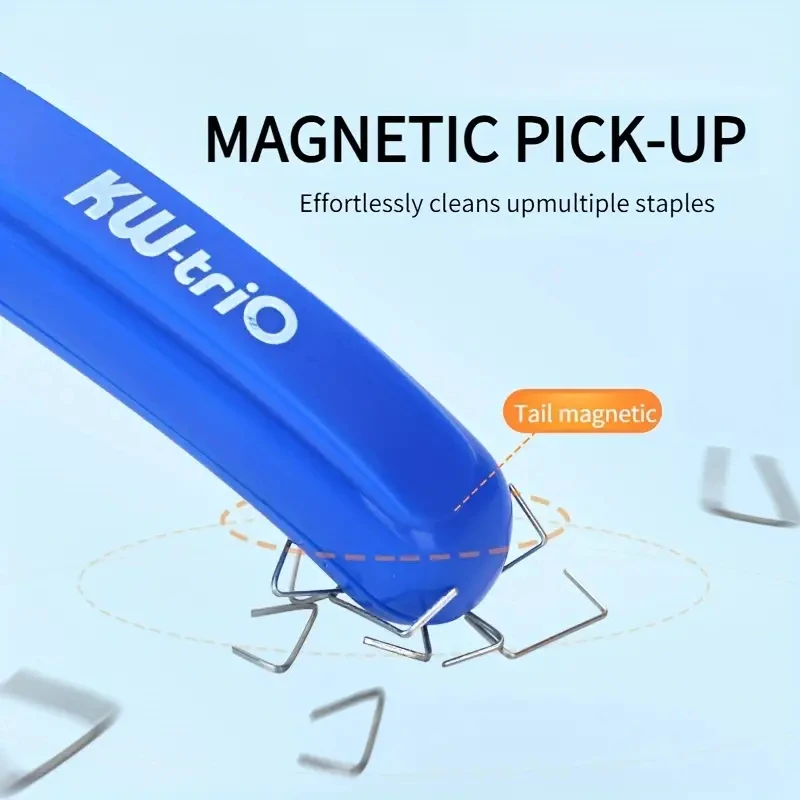 1pc Pen-shaped Staple Remover Pen Type Needle Eliminator Simple and Labor-saving Needle Eliminator Universal Keycap Puller New