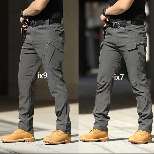 Men’s Tactical Hiking Pants 4