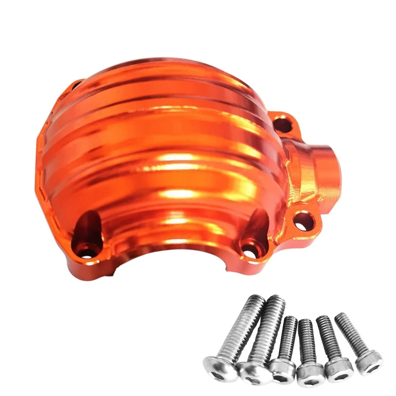Copertura Diff Anteriore In Alluminio Nero Per Traxxas Udr Unlimited Desert Racer