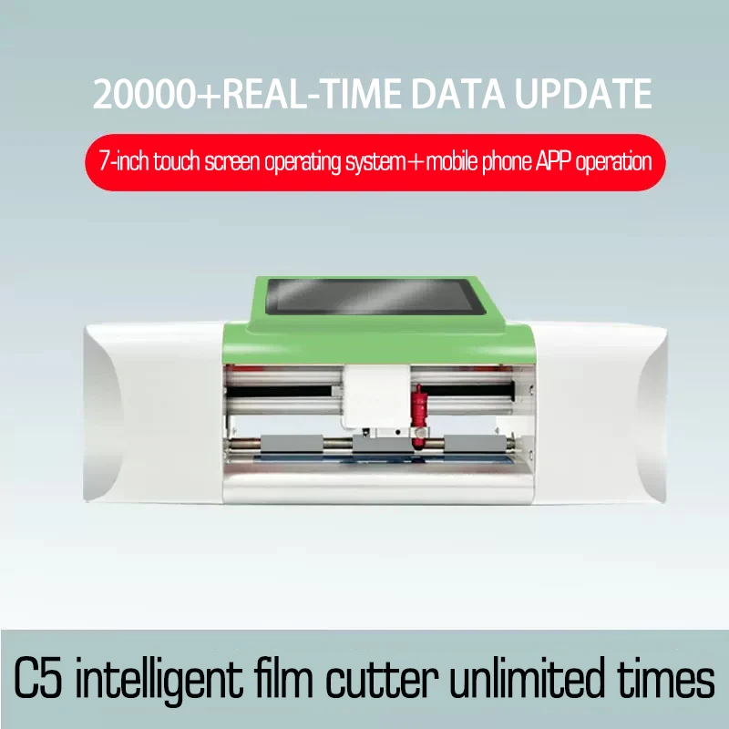 CuttingFilmMachine2023NewMobilePhoneRefoxScreenProtector
